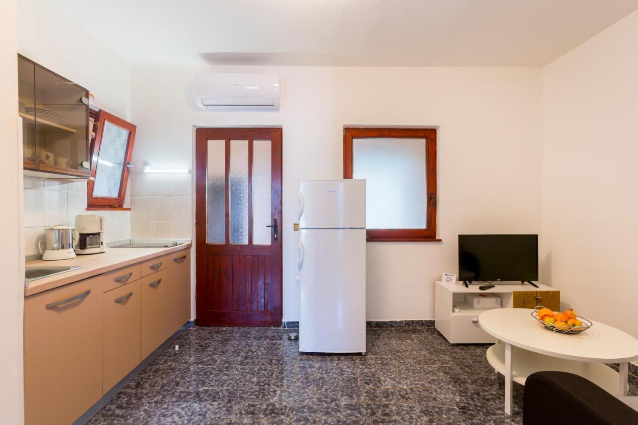 Aleksic Appartement Medulin Buitenkant foto