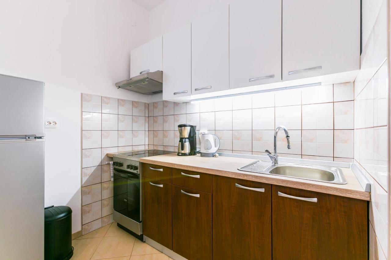 Aleksic Appartement Medulin Buitenkant foto