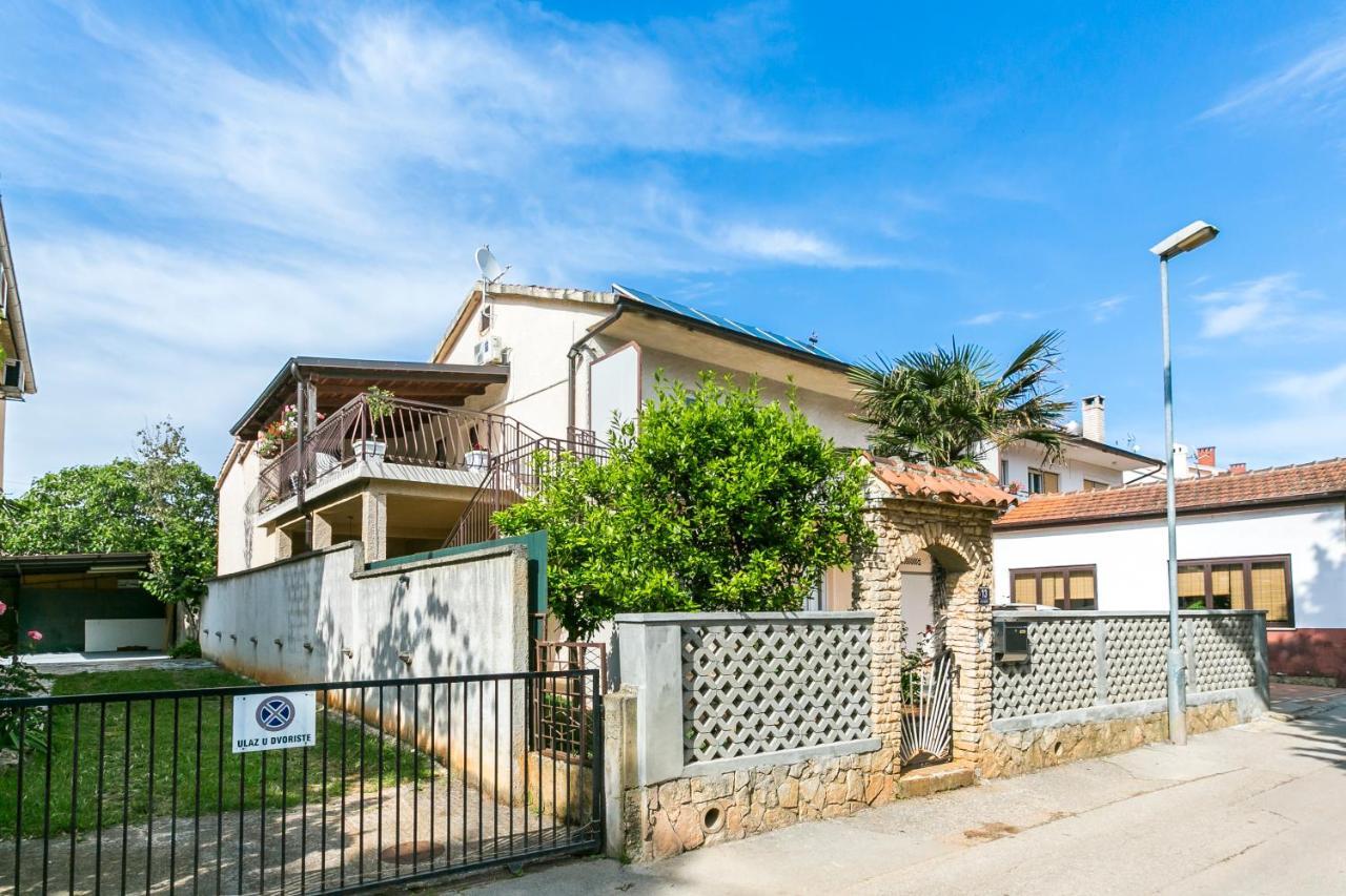 Aleksic Appartement Medulin Buitenkant foto