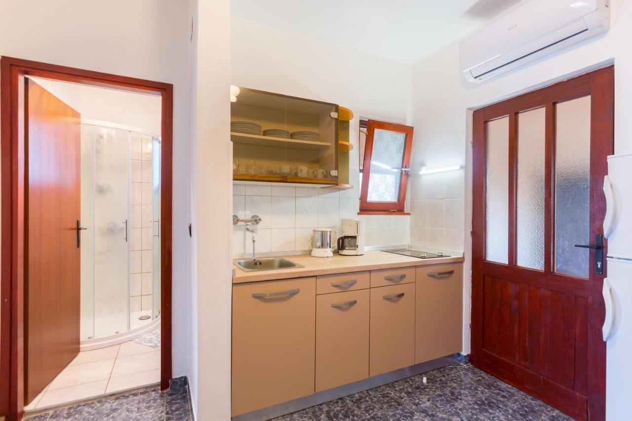 Aleksic Appartement Medulin Buitenkant foto