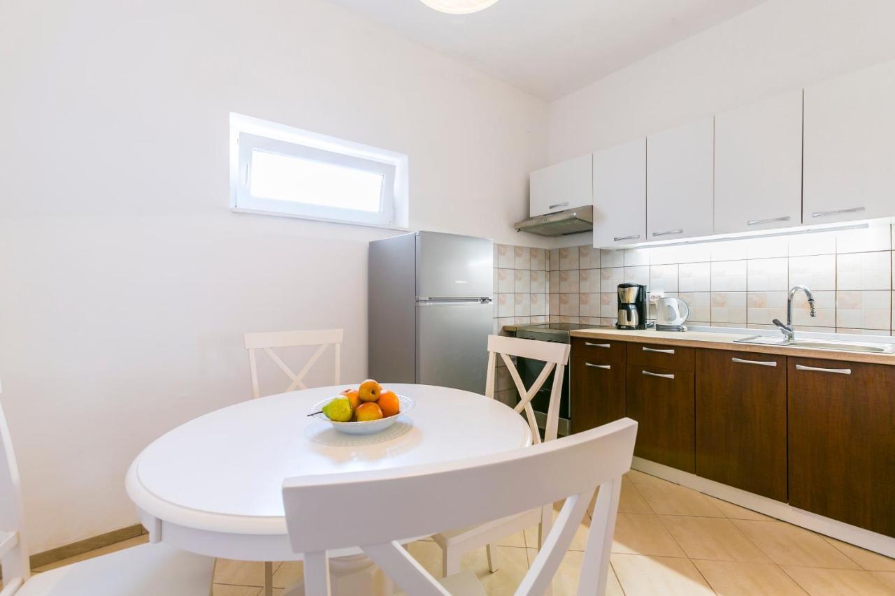 Aleksic Appartement Medulin Buitenkant foto