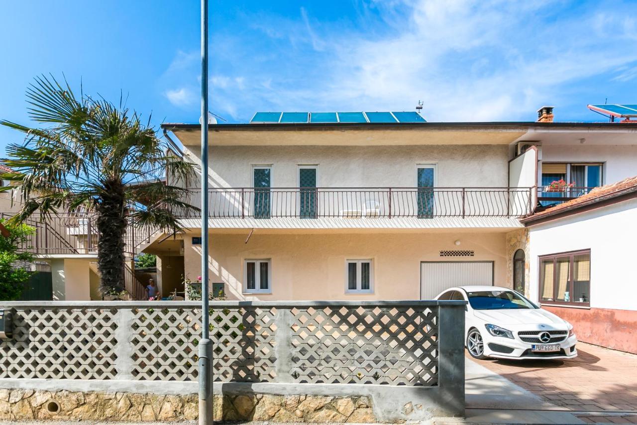 Aleksic Appartement Medulin Buitenkant foto