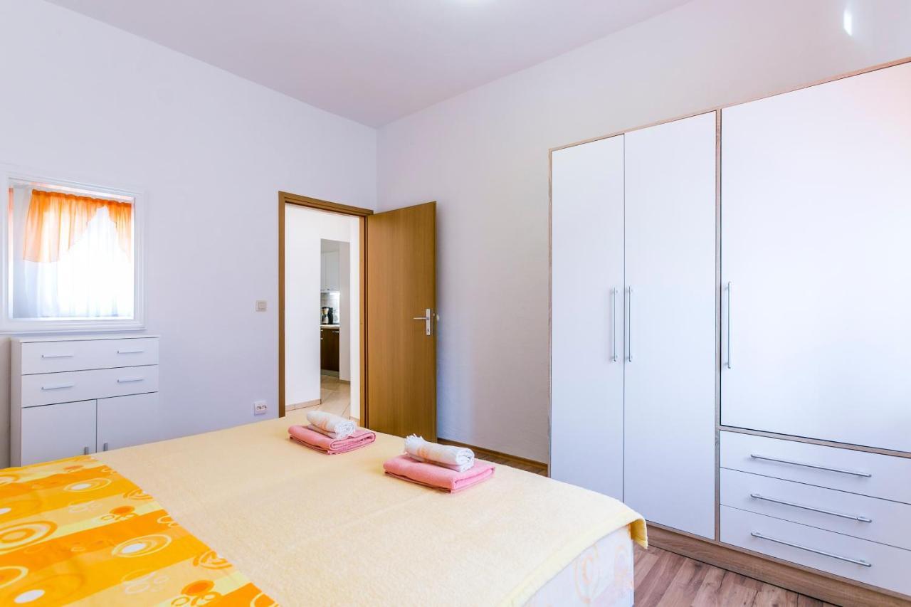 Aleksic Appartement Medulin Buitenkant foto