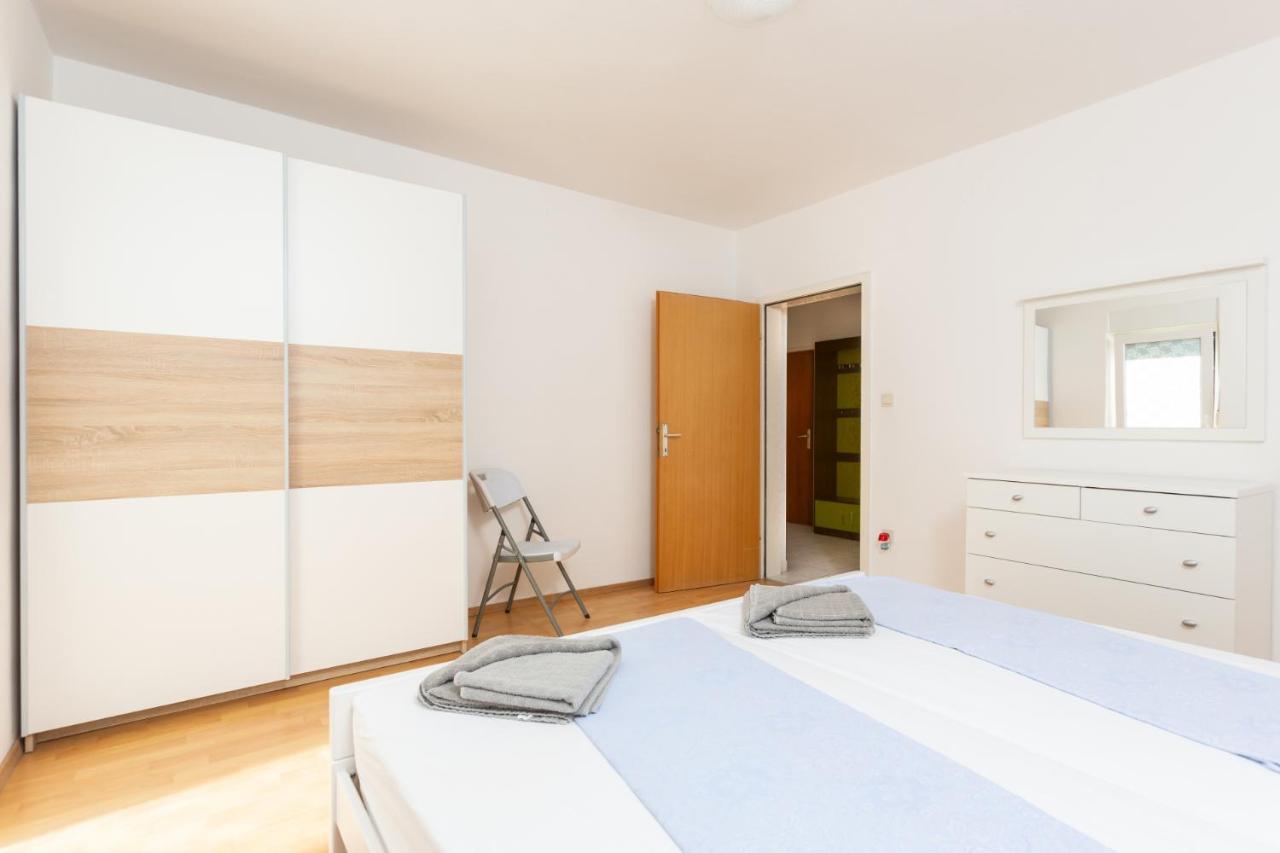 Aleksic Appartement Medulin Buitenkant foto