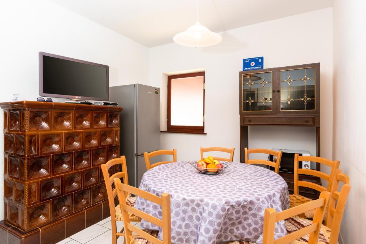 Aleksic Appartement Medulin Buitenkant foto