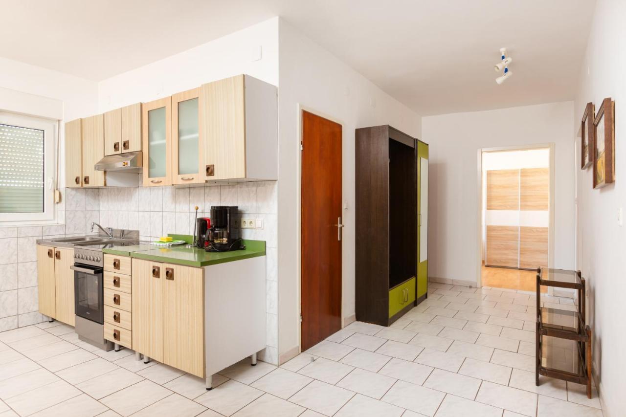 Aleksic Appartement Medulin Buitenkant foto