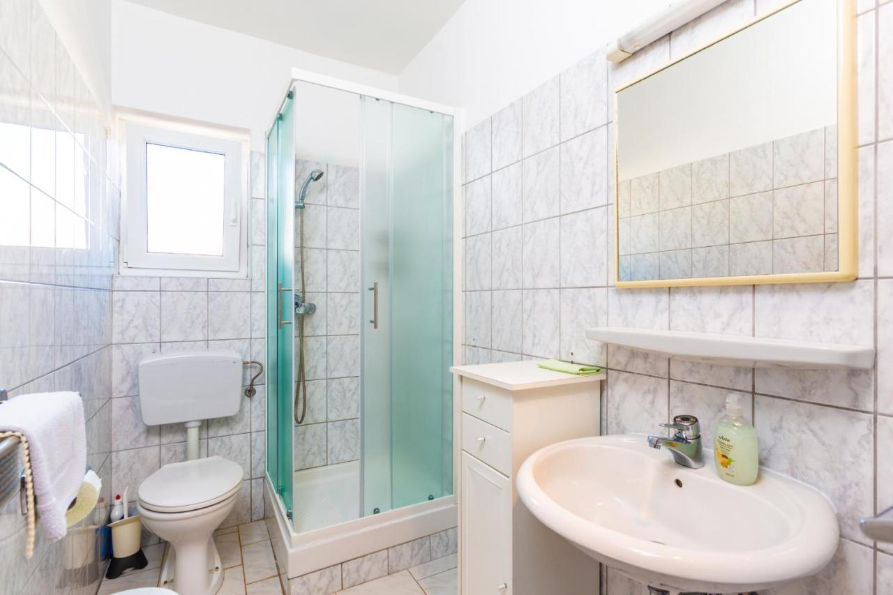 Aleksic Appartement Medulin Buitenkant foto