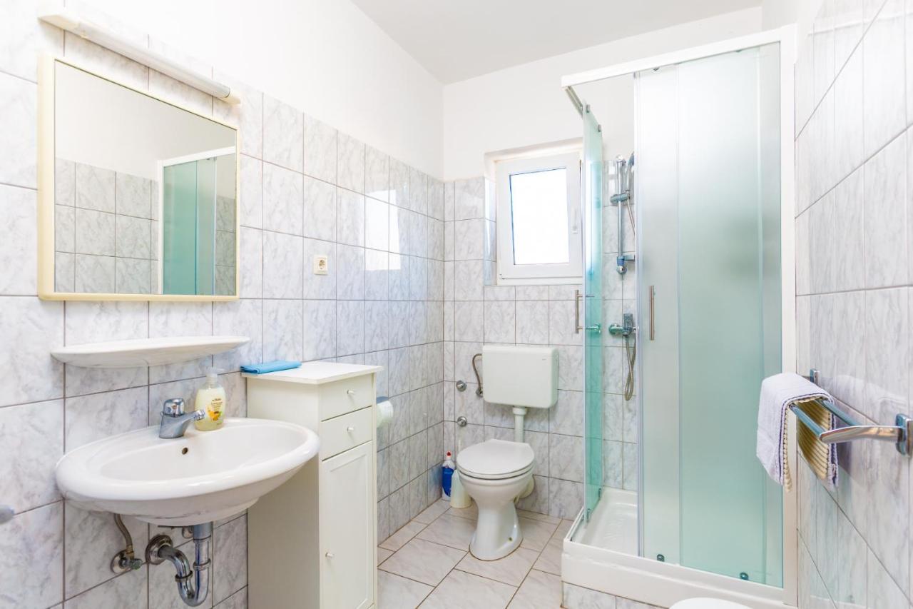 Aleksic Appartement Medulin Buitenkant foto