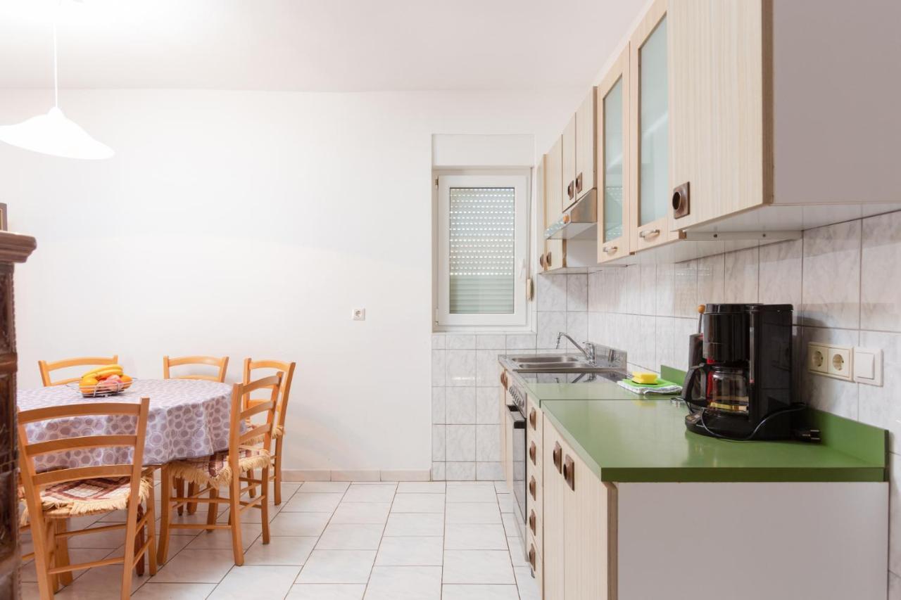 Aleksic Appartement Medulin Buitenkant foto